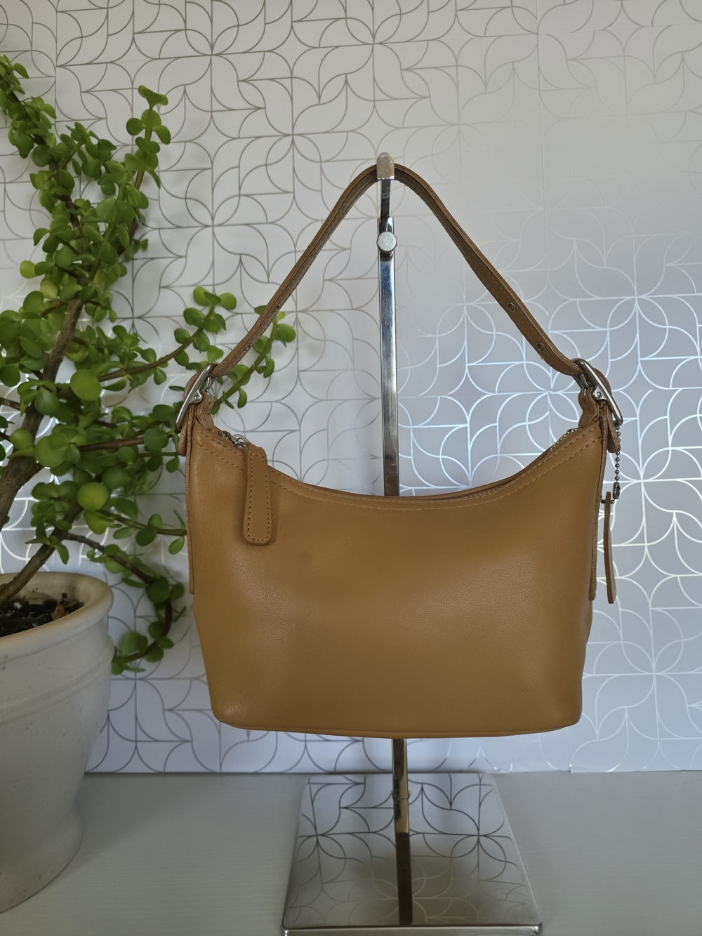 Vintage Coach Legacy West Demi Pouch